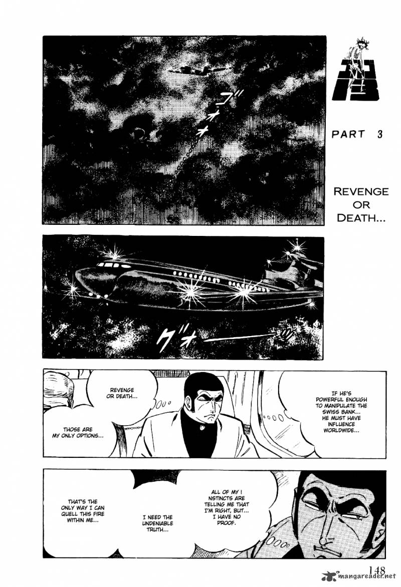 Golgo 13 Chapter 4 Page 149