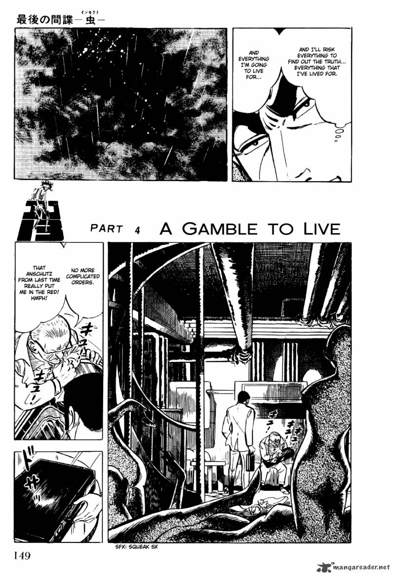 Golgo 13 Chapter 4 Page 150
