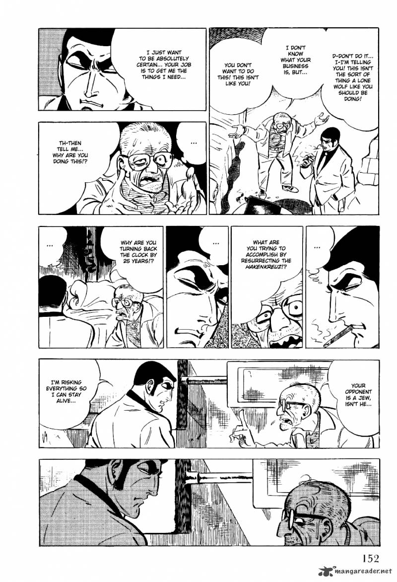 Golgo 13 Chapter 4 Page 153