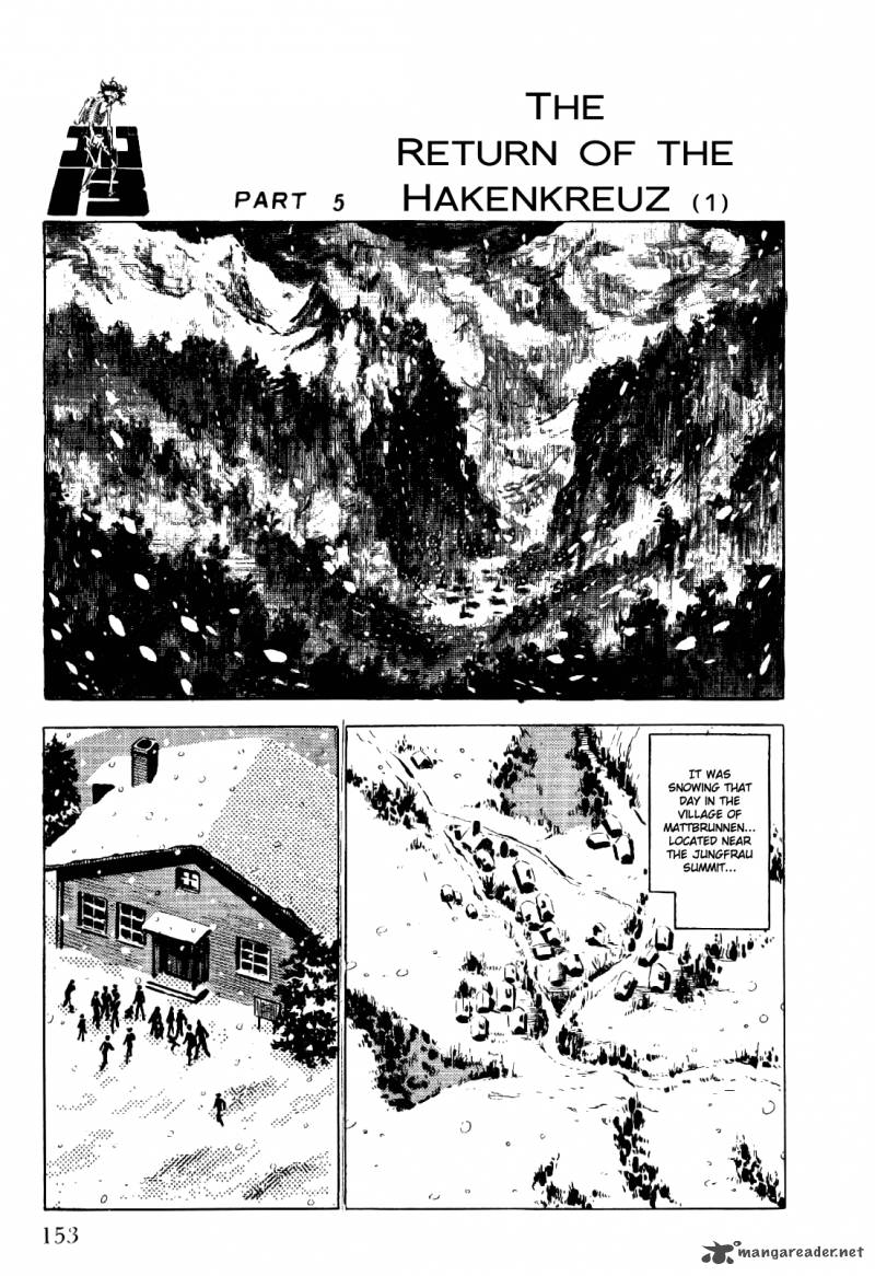 Golgo 13 Chapter 4 Page 154