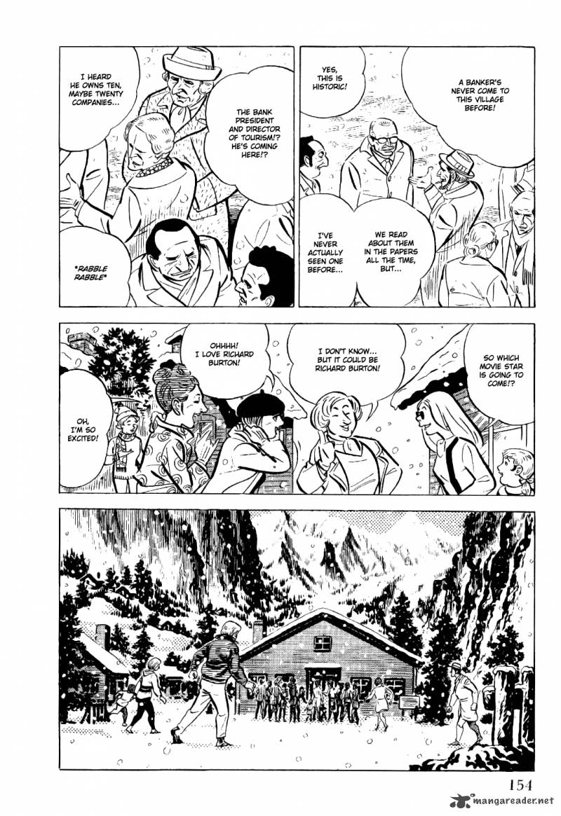 Golgo 13 Chapter 4 Page 155