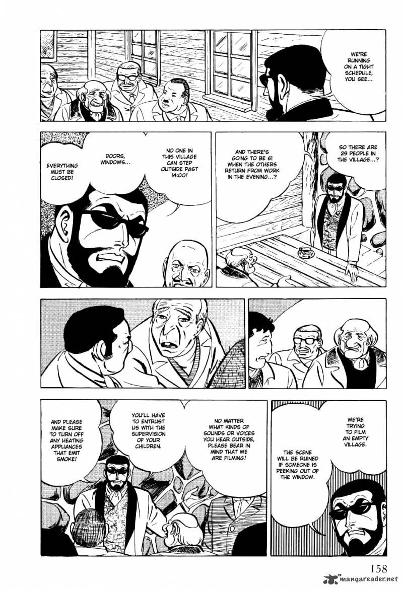 Golgo 13 Chapter 4 Page 159