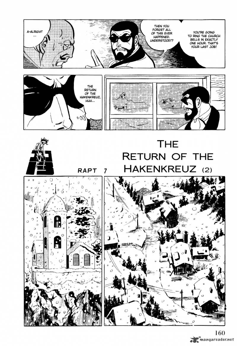 Golgo 13 Chapter 4 Page 161