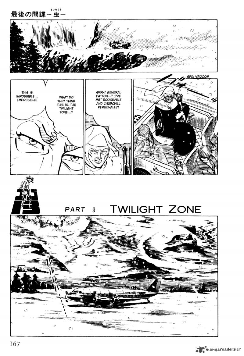 Golgo 13 Chapter 4 Page 168