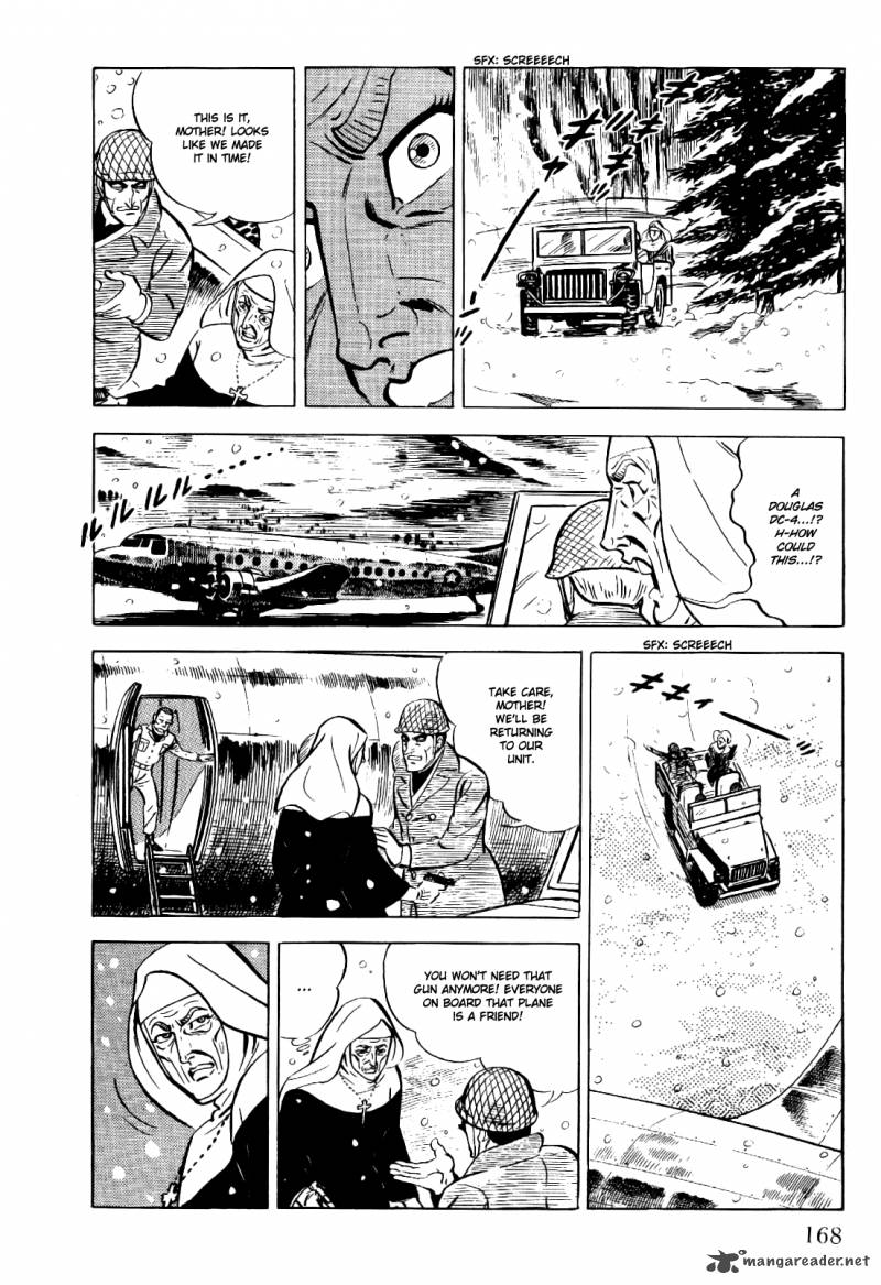 Golgo 13 Chapter 4 Page 169