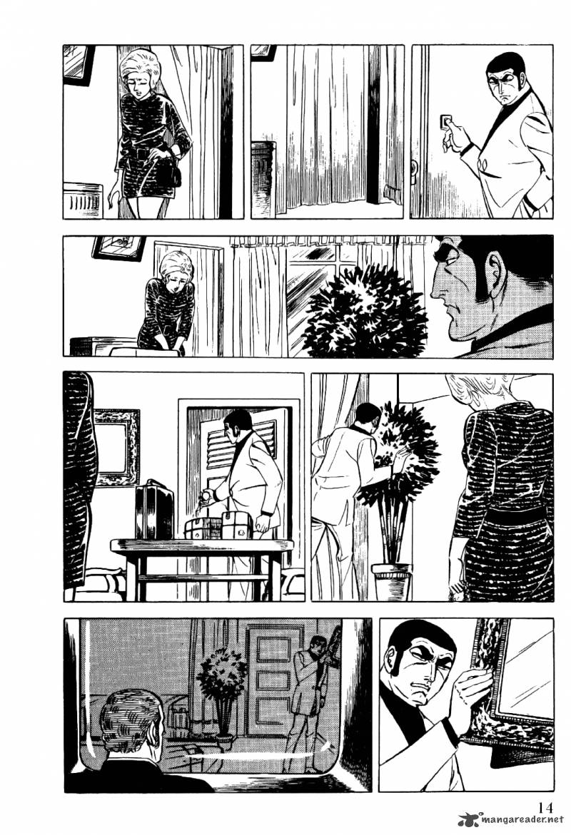 Golgo 13 Chapter 4 Page 17