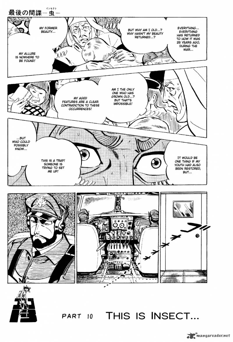Golgo 13 Chapter 4 Page 172