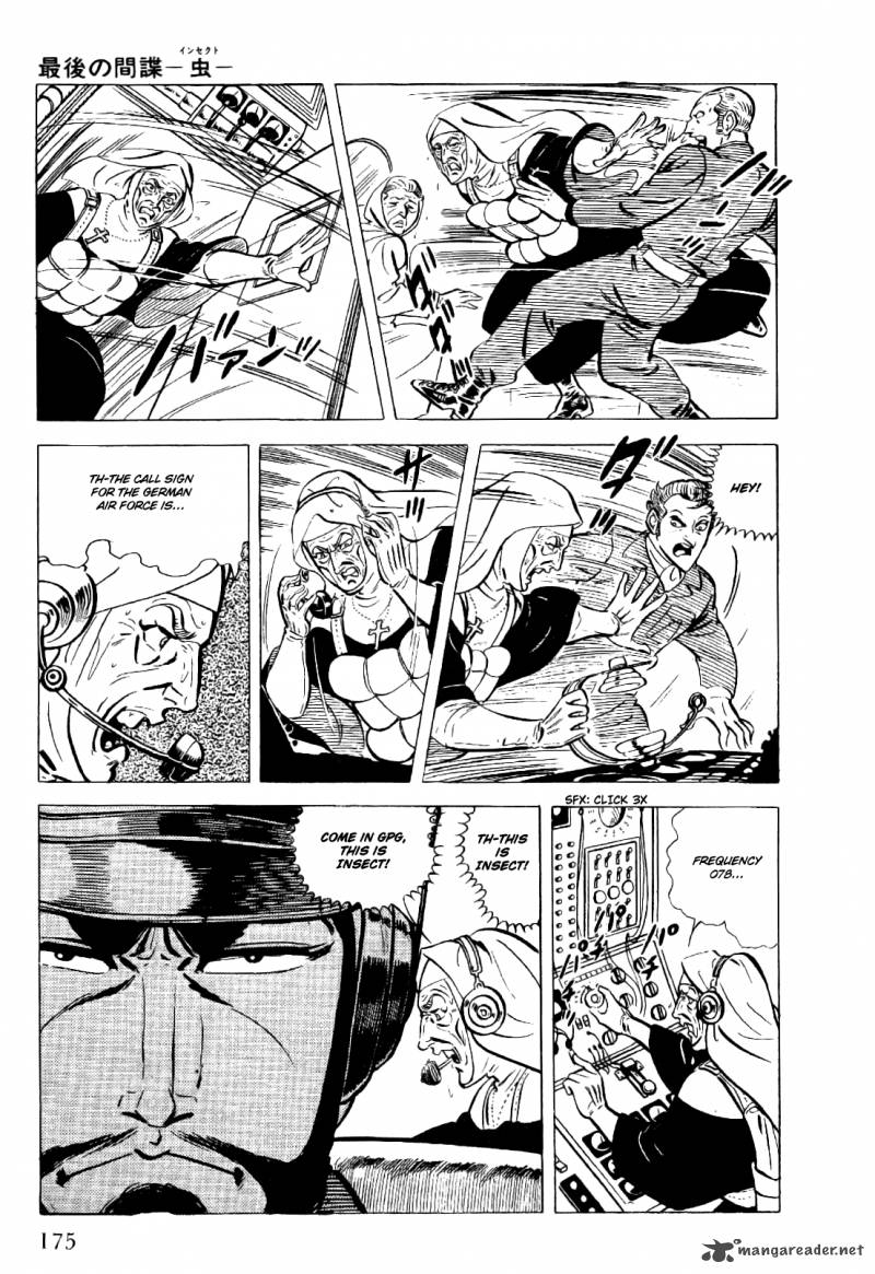 Golgo 13 Chapter 4 Page 176