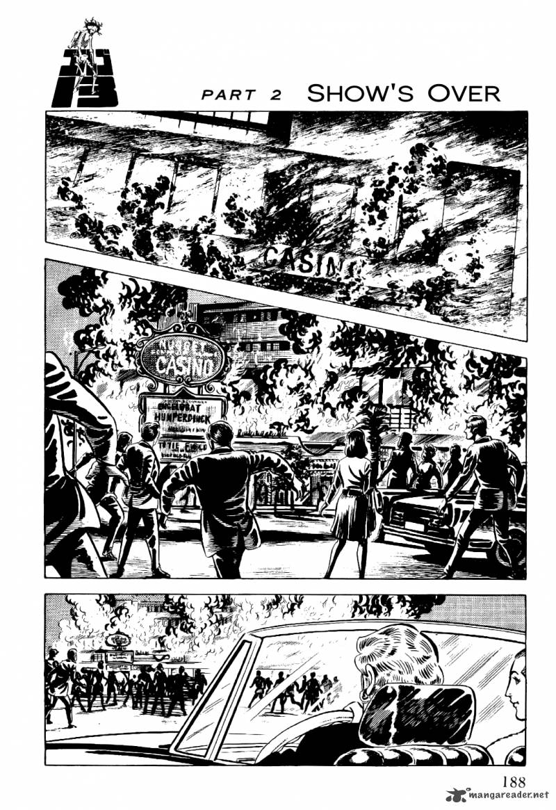 Golgo 13 Chapter 4 Page 188
