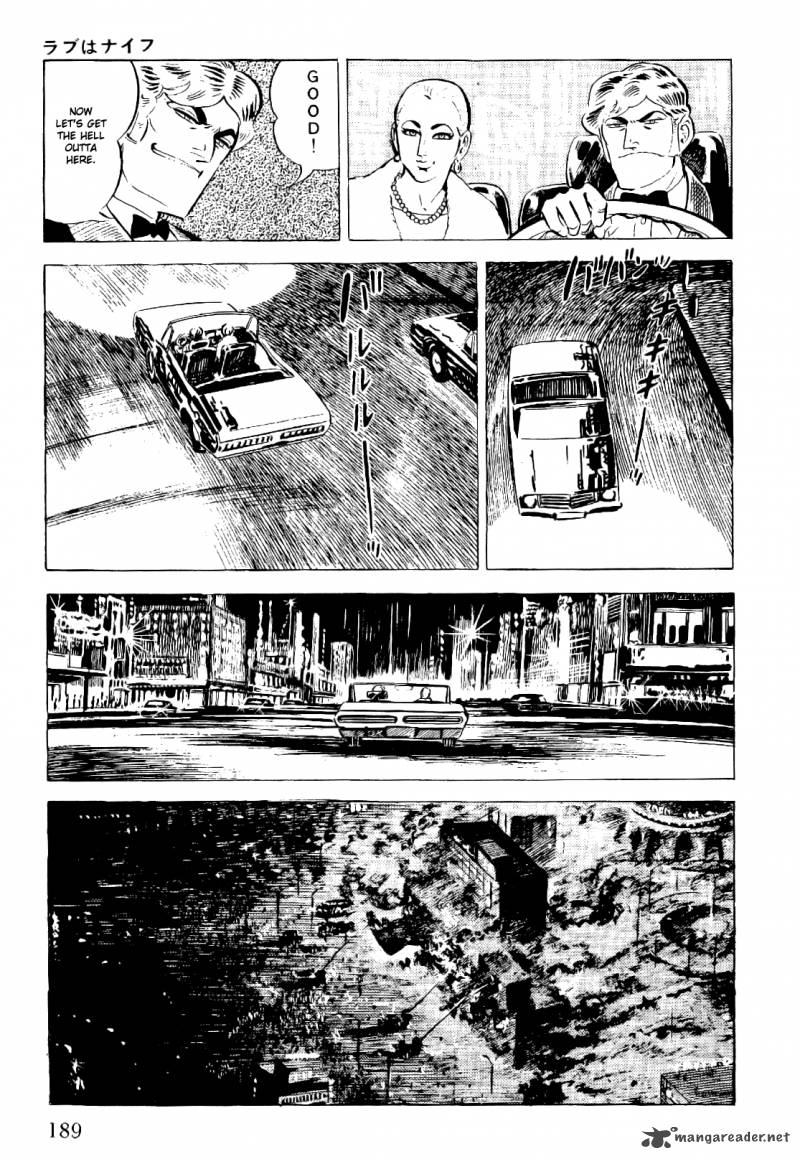 Golgo 13 Chapter 4 Page 189