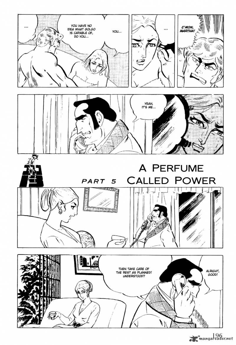 Golgo 13 Chapter 4 Page 196