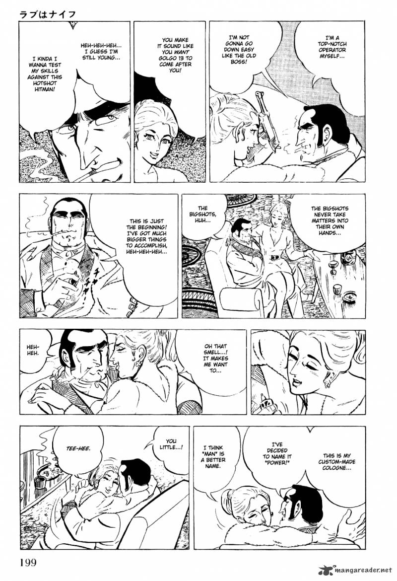 Golgo 13 Chapter 4 Page 199