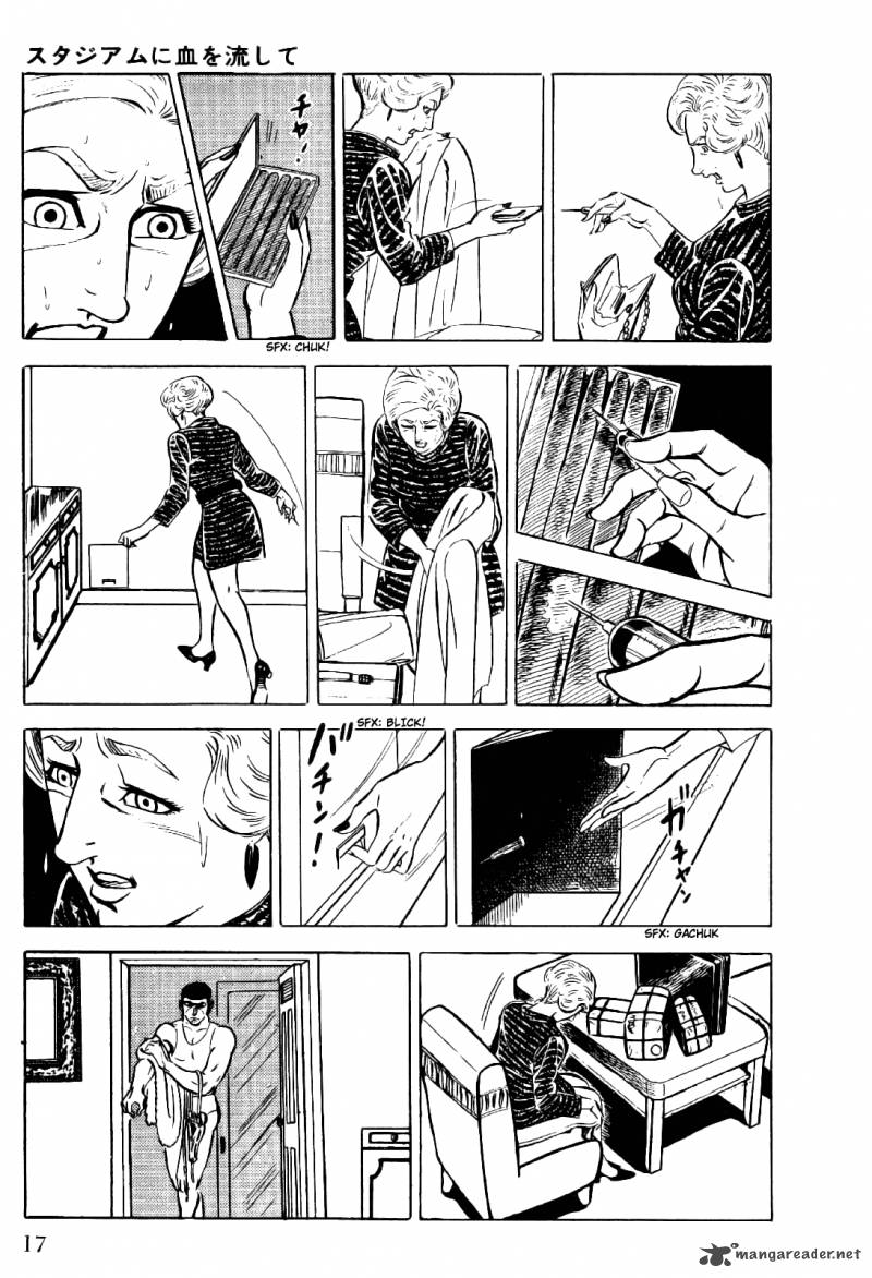 Golgo 13 Chapter 4 Page 20