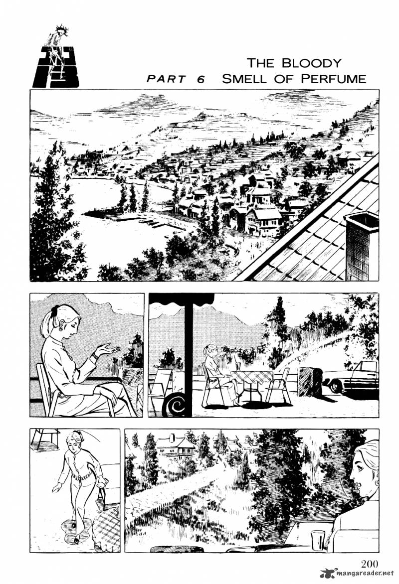 Golgo 13 Chapter 4 Page 200