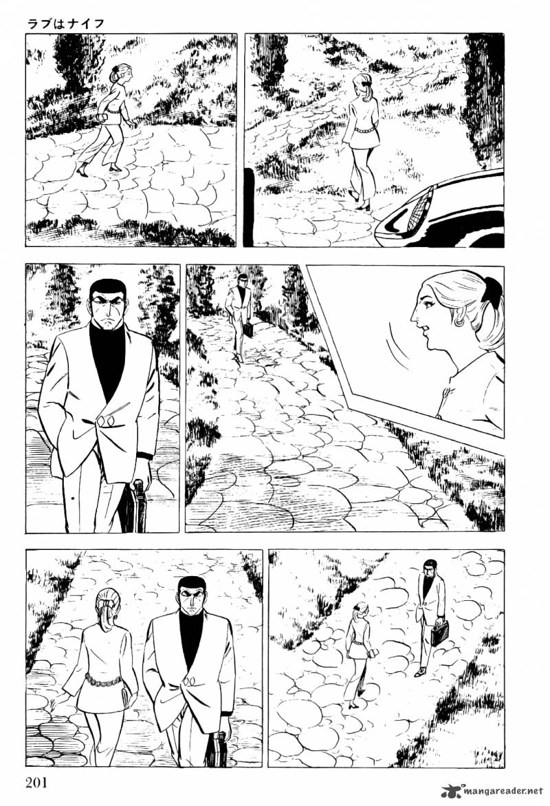 Golgo 13 Chapter 4 Page 201