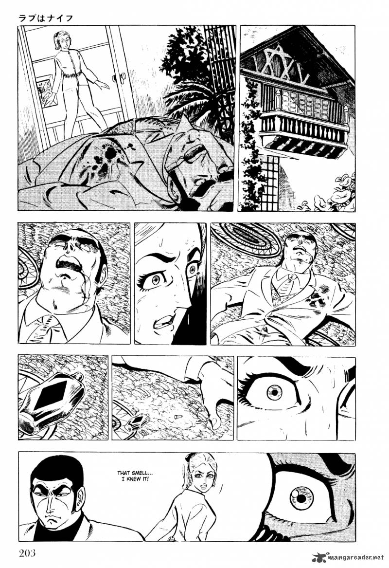 Golgo 13 Chapter 4 Page 203