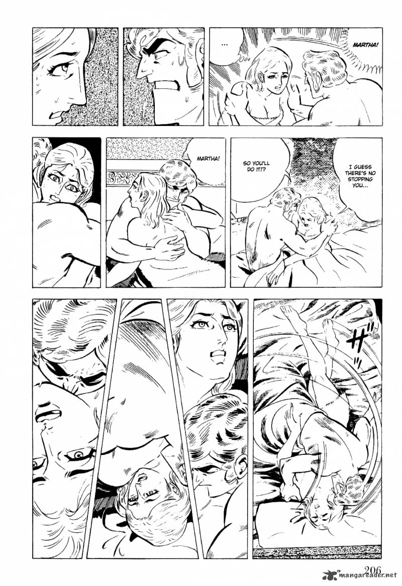 Golgo 13 Chapter 4 Page 206