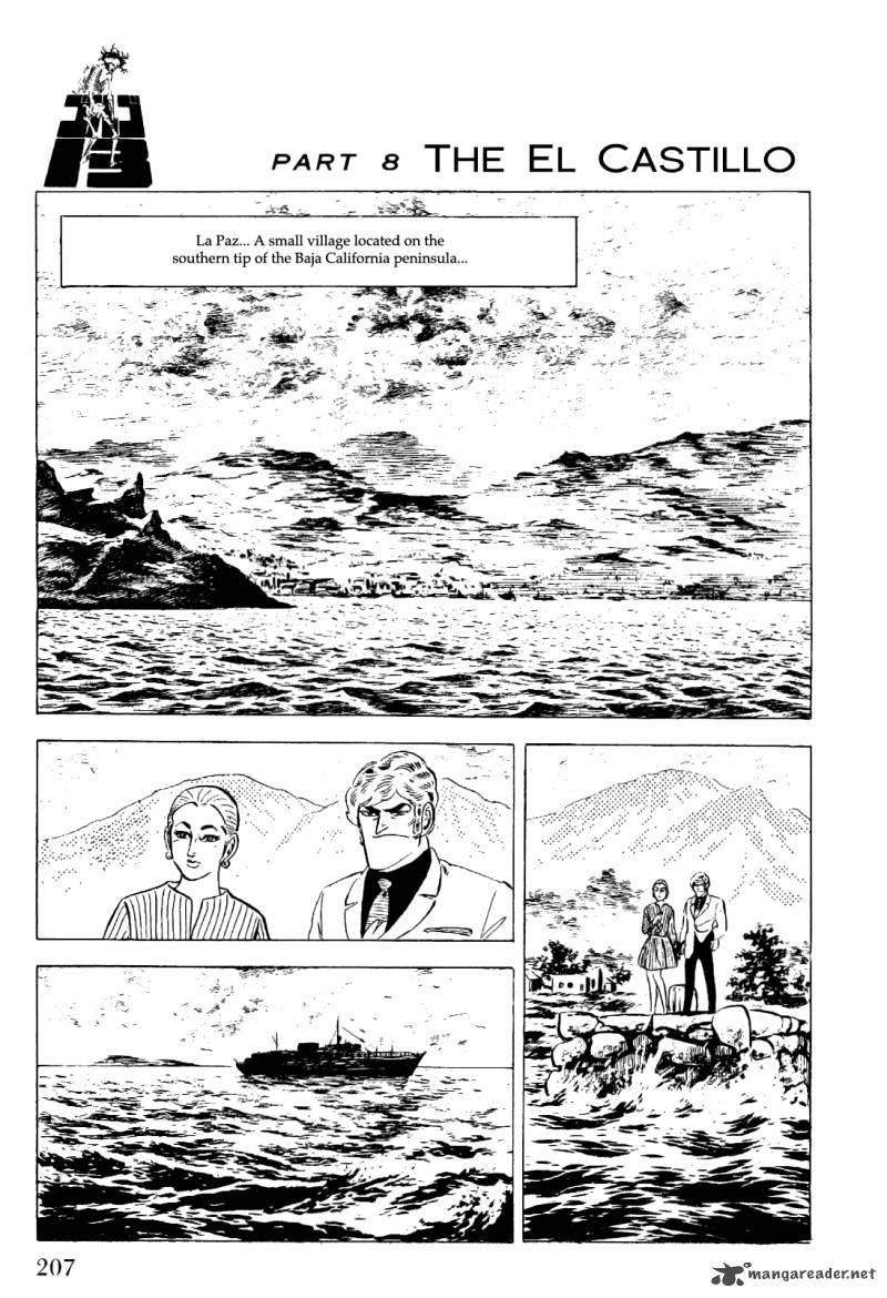 Golgo 13 Chapter 4 Page 207