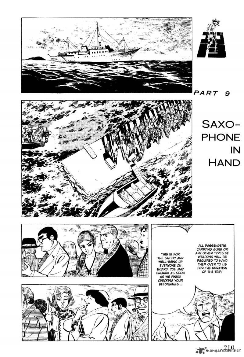 Golgo 13 Chapter 4 Page 210