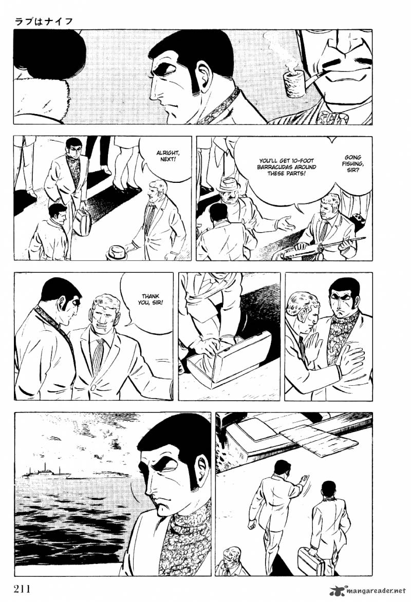 Golgo 13 Chapter 4 Page 211