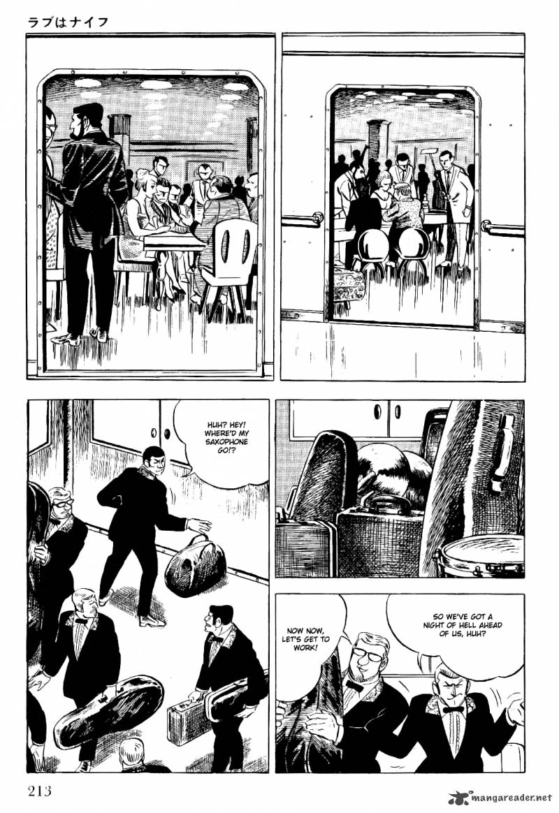 Golgo 13 Chapter 4 Page 213