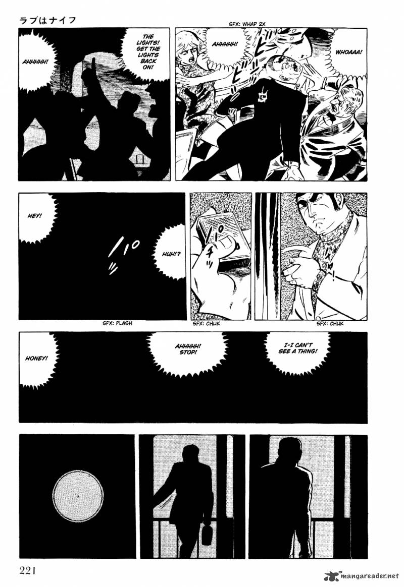 Golgo 13 Chapter 4 Page 221