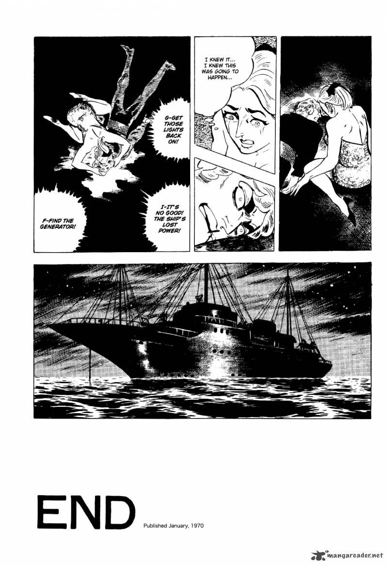 Golgo 13 Chapter 4 Page 222