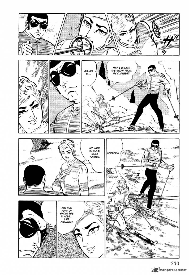 Golgo 13 Chapter 4 Page 229