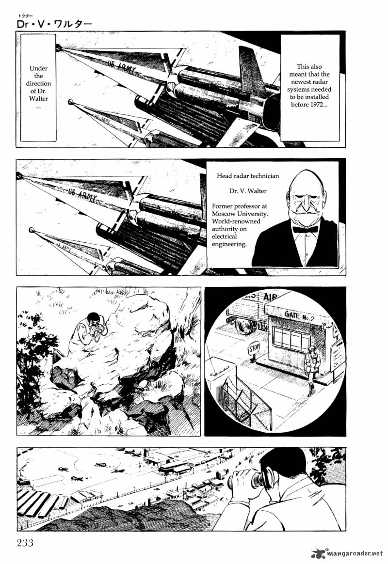 Golgo 13 Chapter 4 Page 232