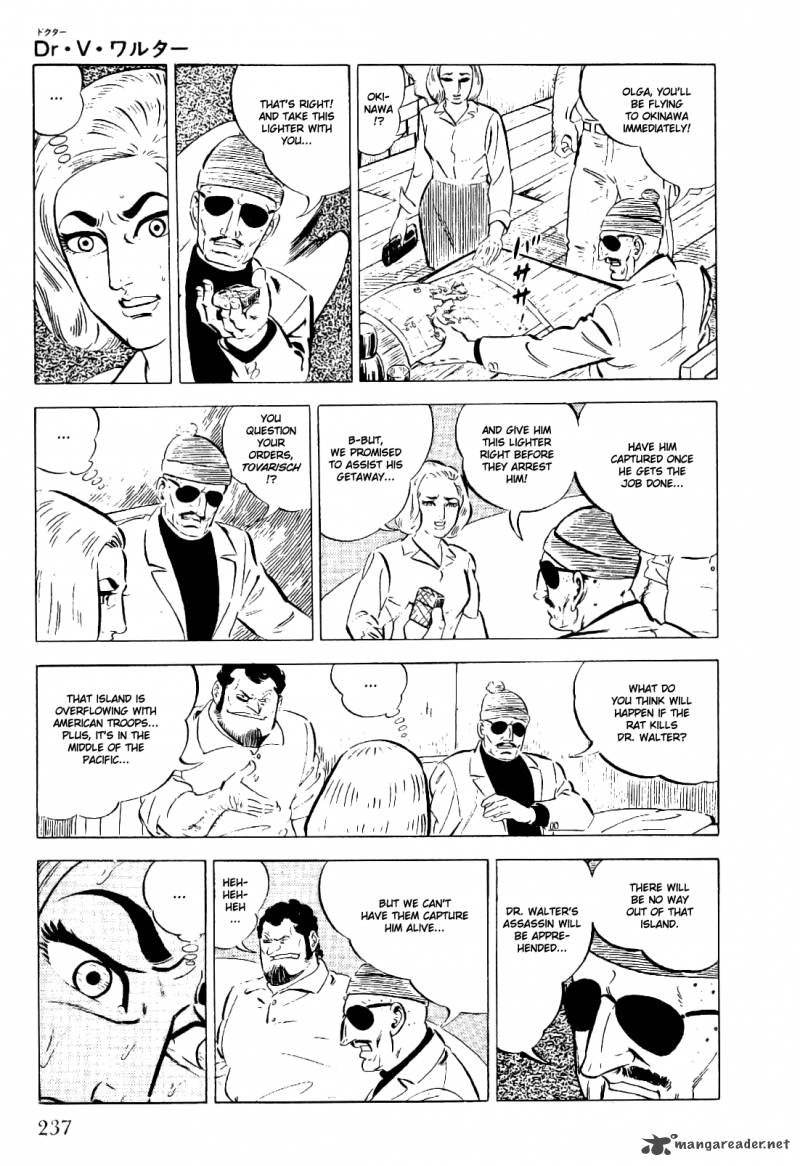 Golgo 13 Chapter 4 Page 236