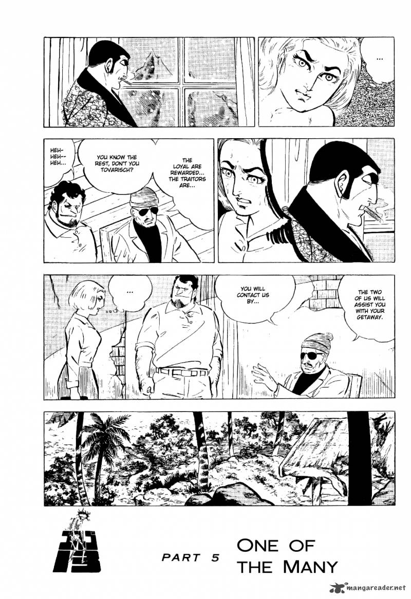 Golgo 13 Chapter 4 Page 239