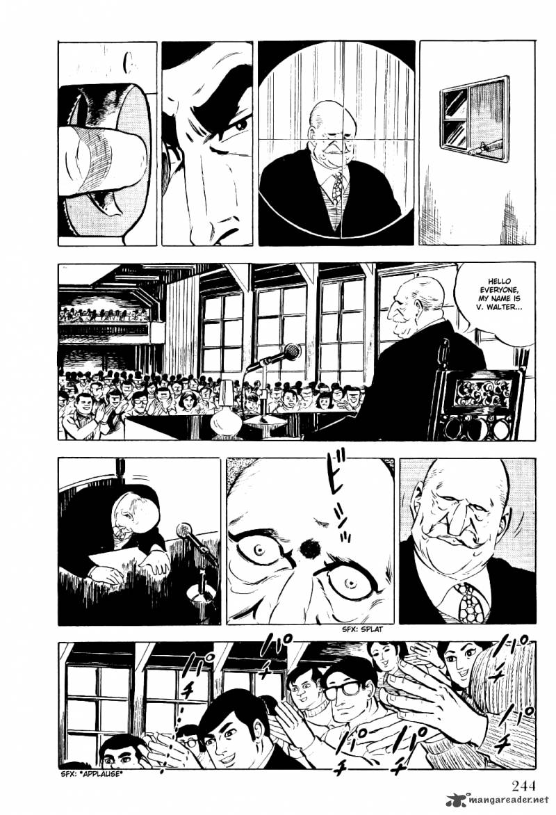 Golgo 13 Chapter 4 Page 243