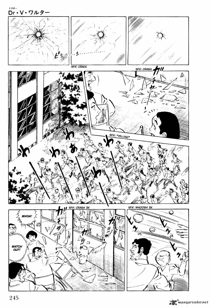 Golgo 13 Chapter 4 Page 244