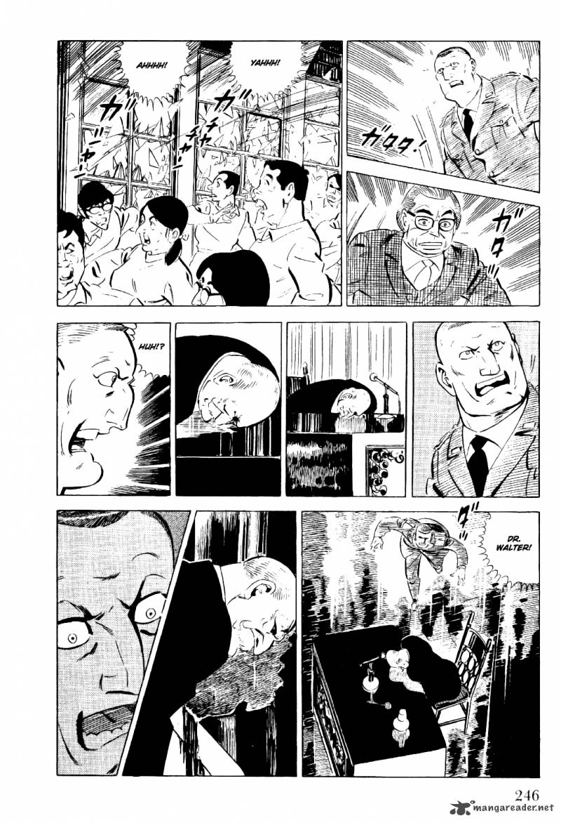 Golgo 13 Chapter 4 Page 245