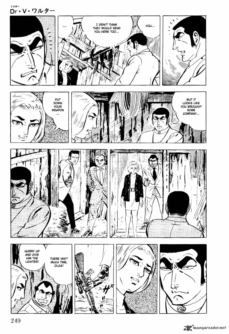 Golgo 13 Chapter 4 Page 248