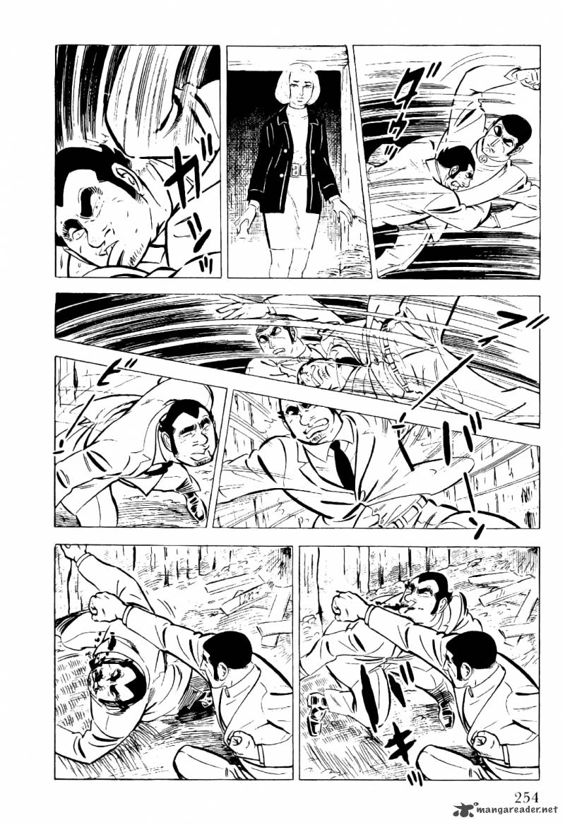Golgo 13 Chapter 4 Page 253