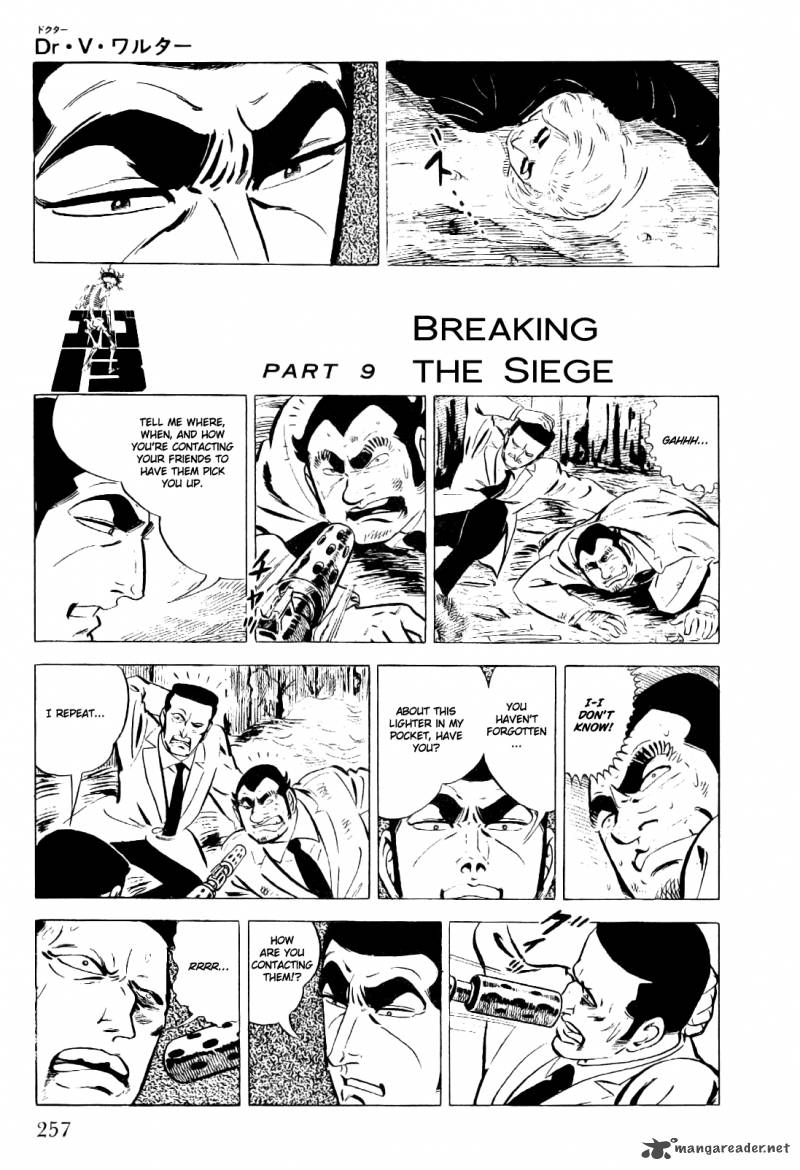 Golgo 13 Chapter 4 Page 256