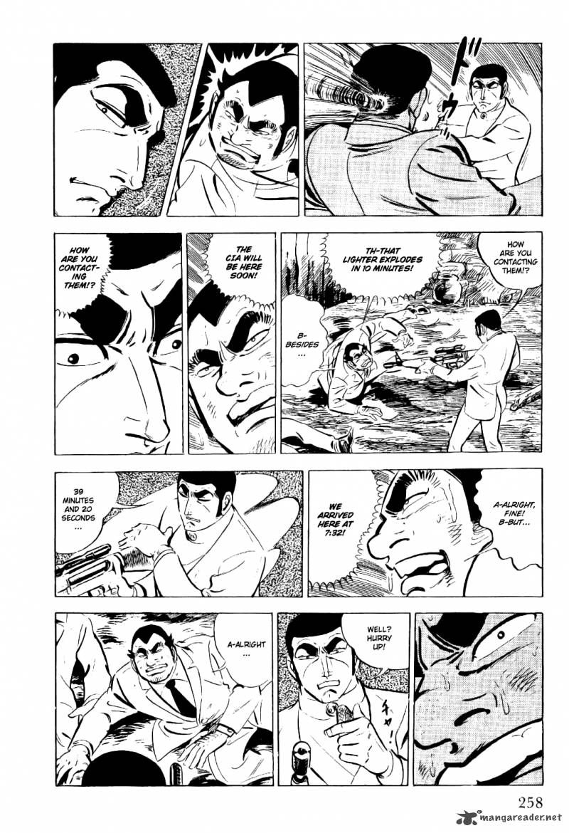 Golgo 13 Chapter 4 Page 257