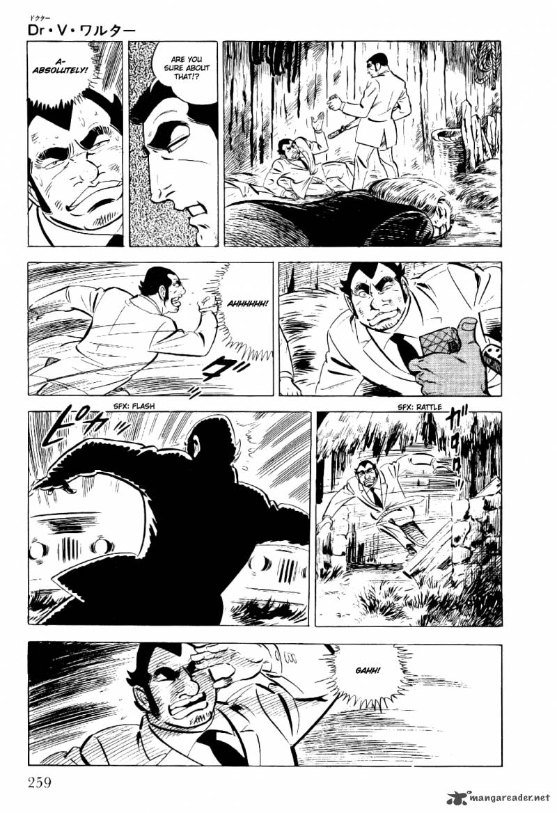 Golgo 13 Chapter 4 Page 258