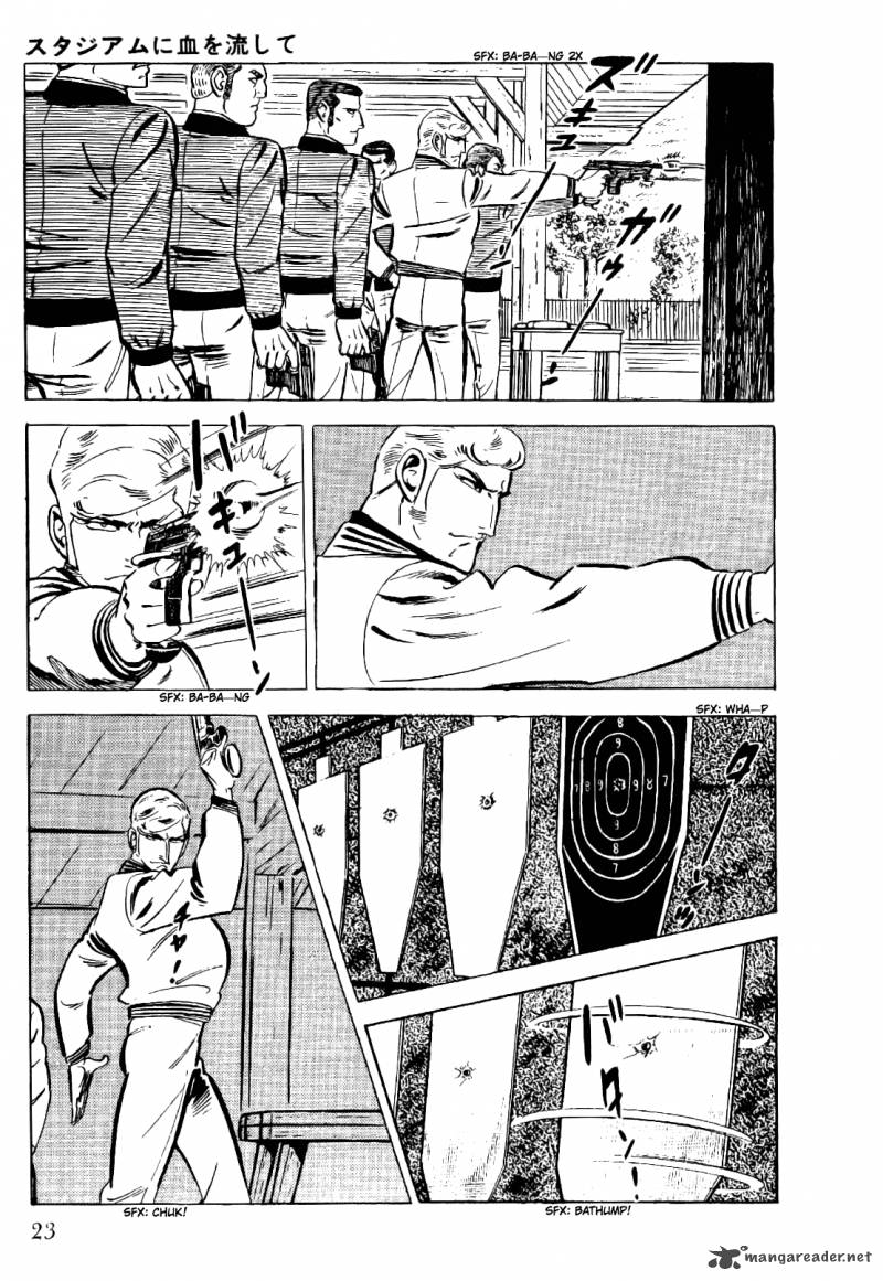 Golgo 13 Chapter 4 Page 26