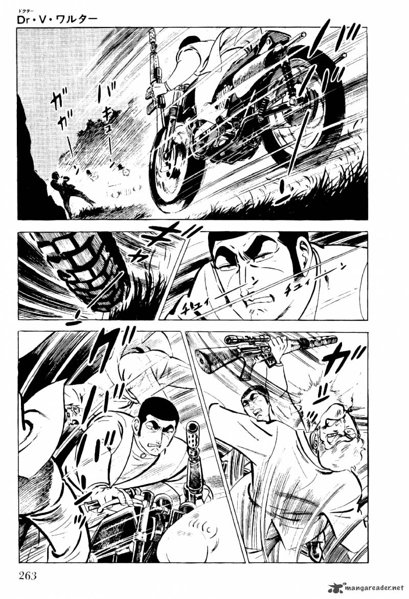 Golgo 13 Chapter 4 Page 262