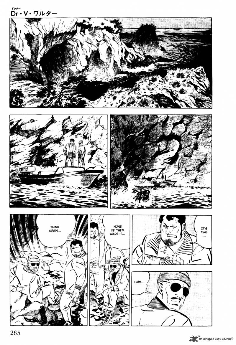 Golgo 13 Chapter 4 Page 264