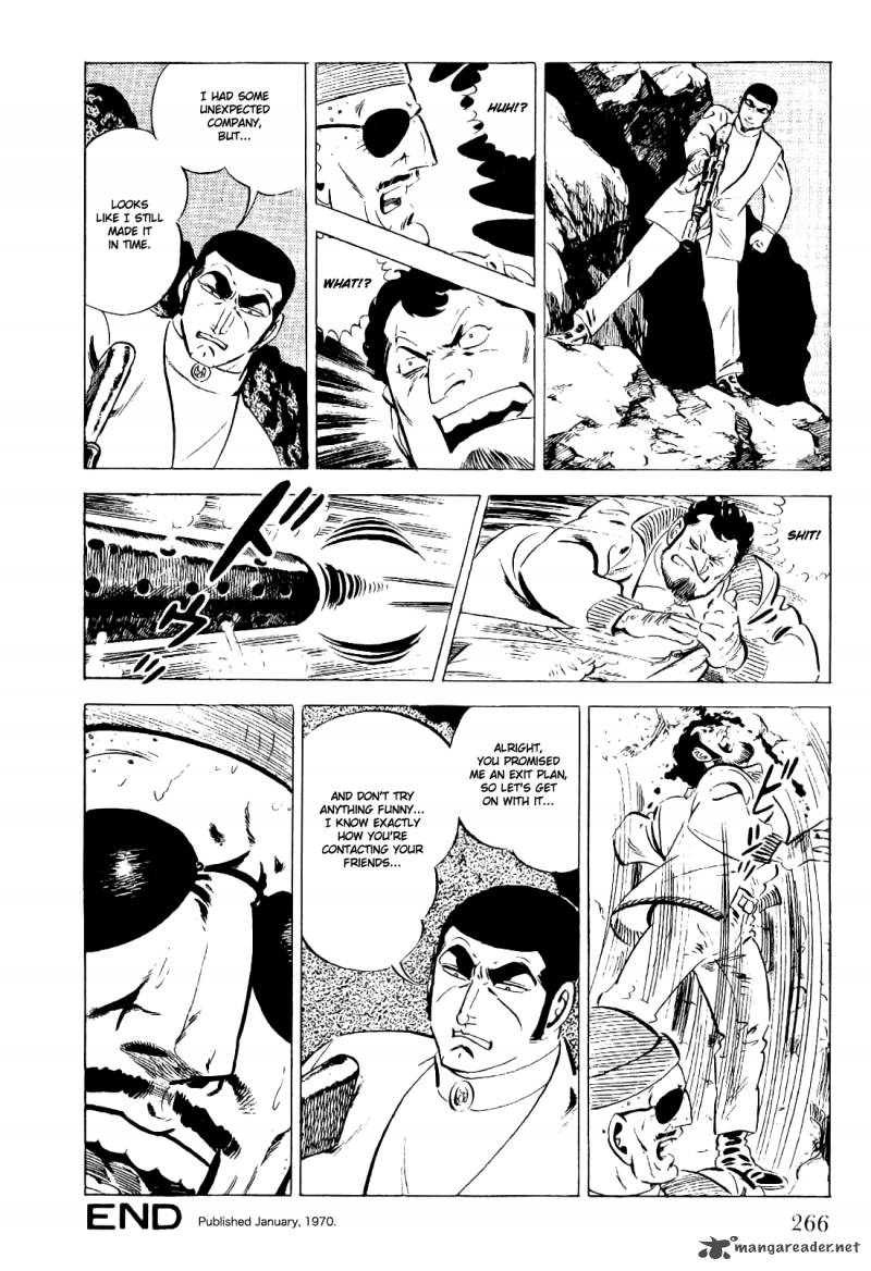 Golgo 13 Chapter 4 Page 265