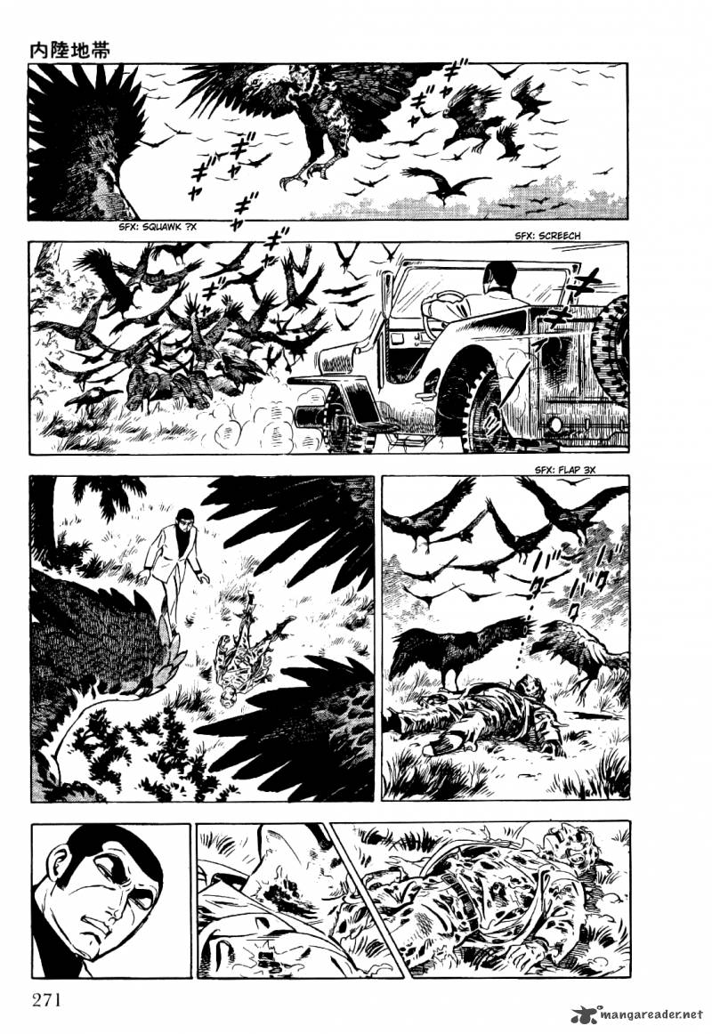 Golgo 13 Chapter 4 Page 270