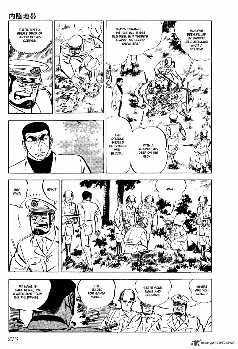 Golgo 13 Chapter 4 Page 272