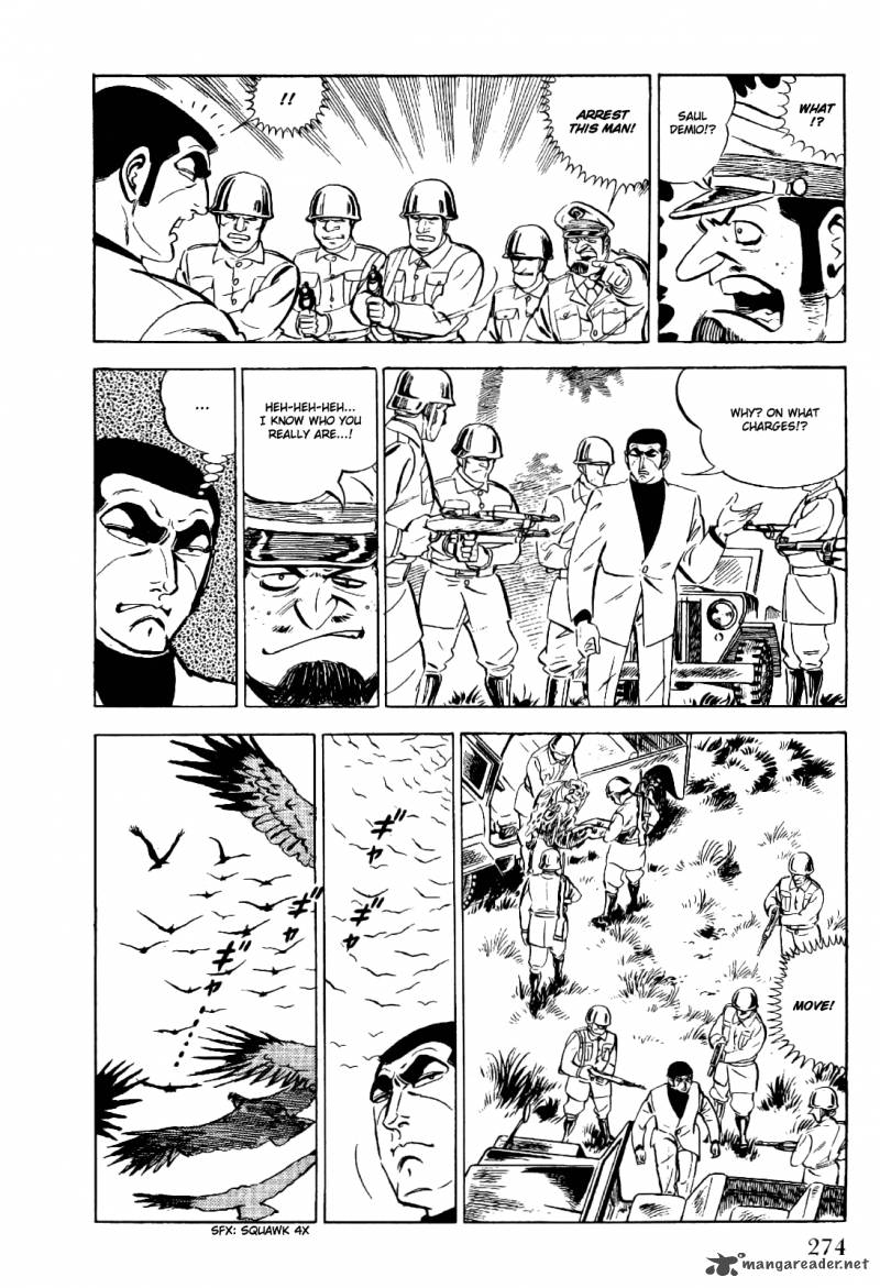 Golgo 13 Chapter 4 Page 273
