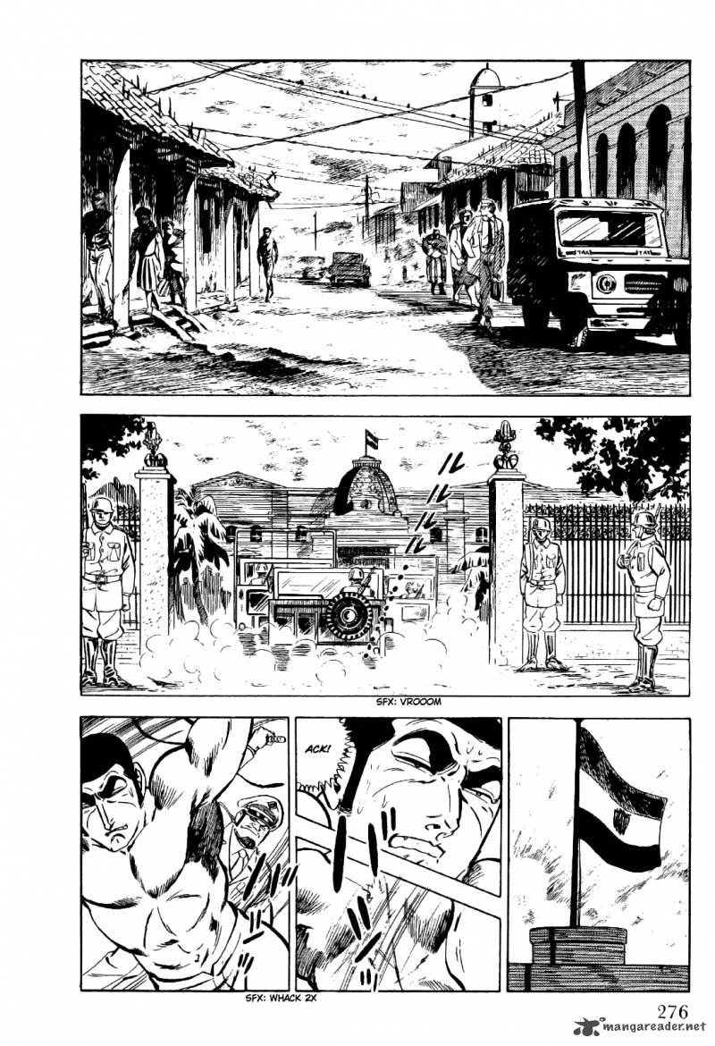 Golgo 13 Chapter 4 Page 275