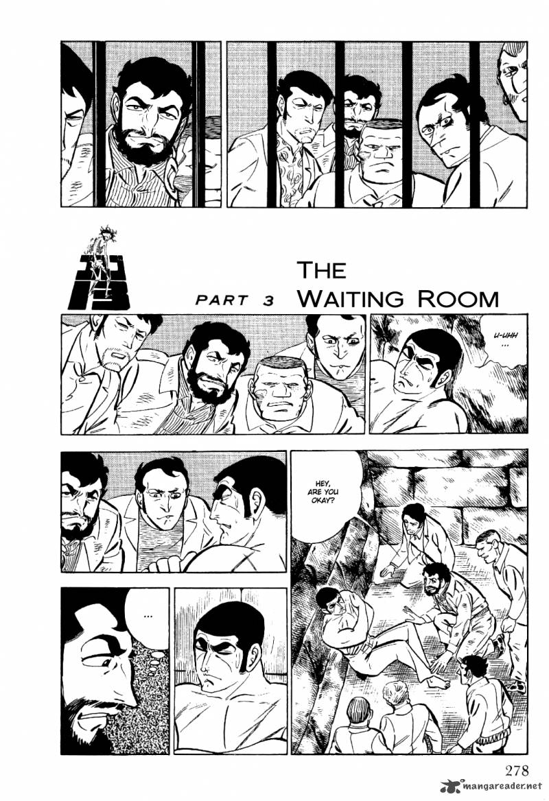 Golgo 13 Chapter 4 Page 277