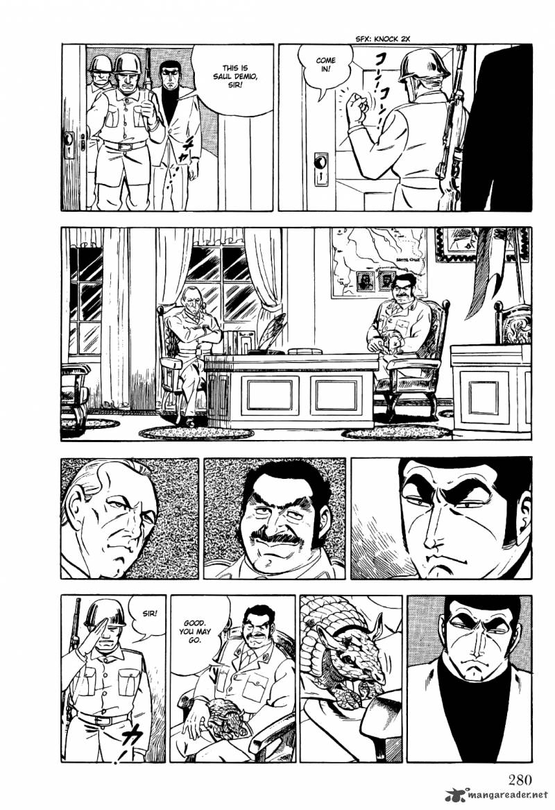 Golgo 13 Chapter 4 Page 279