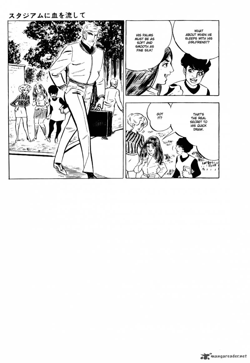 Golgo 13 Chapter 4 Page 28